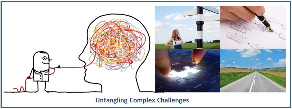 Untangling Complex Challenges